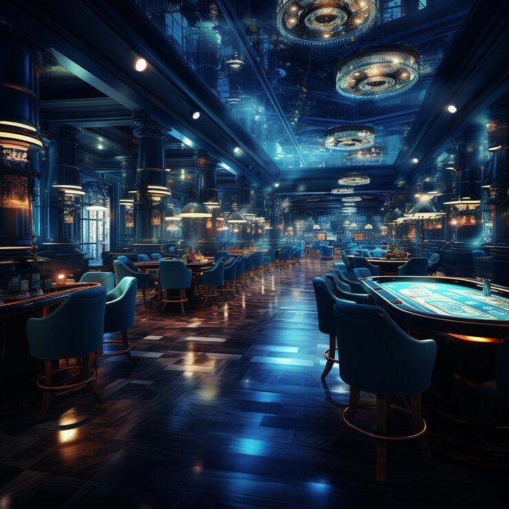 Antarmuka permainan Free Bet Blackjack di platform pejuangjitu dengan kartu dealer dan pemain