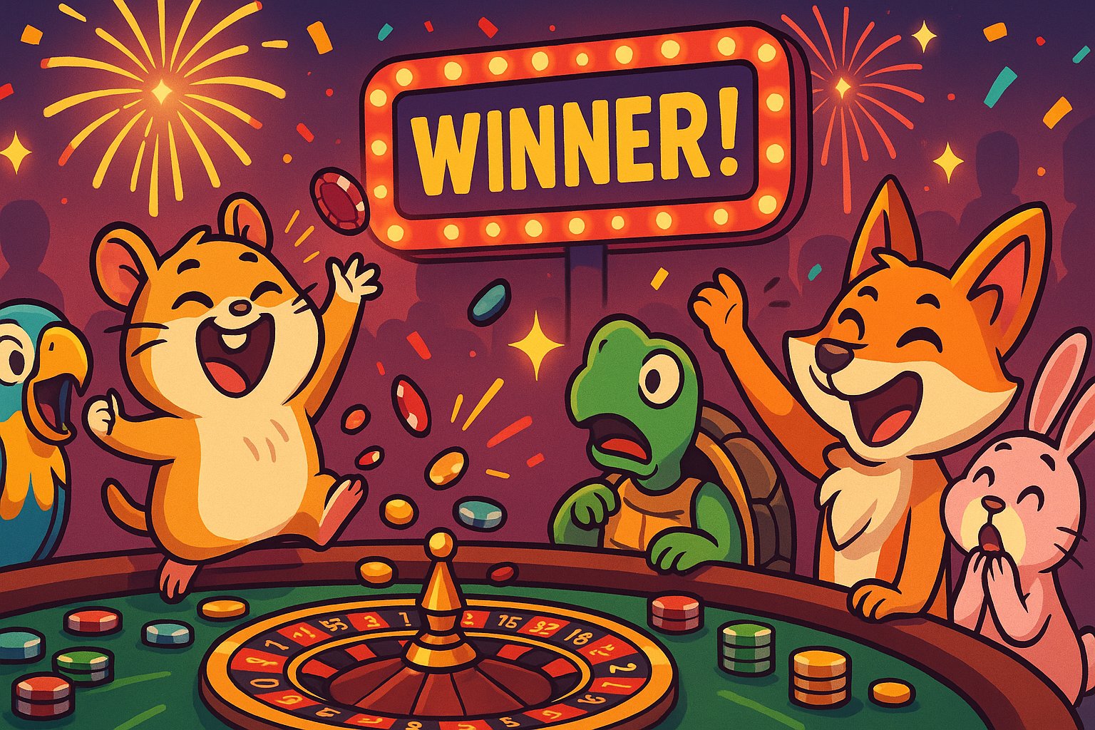 Tabel pembayaran Free Bet Blackjack menunjukkan nilai blackjack alami dan payout standar